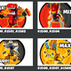 Illustration for article titled These Mixed-Up Little LEGO Creatures Are Just The Best